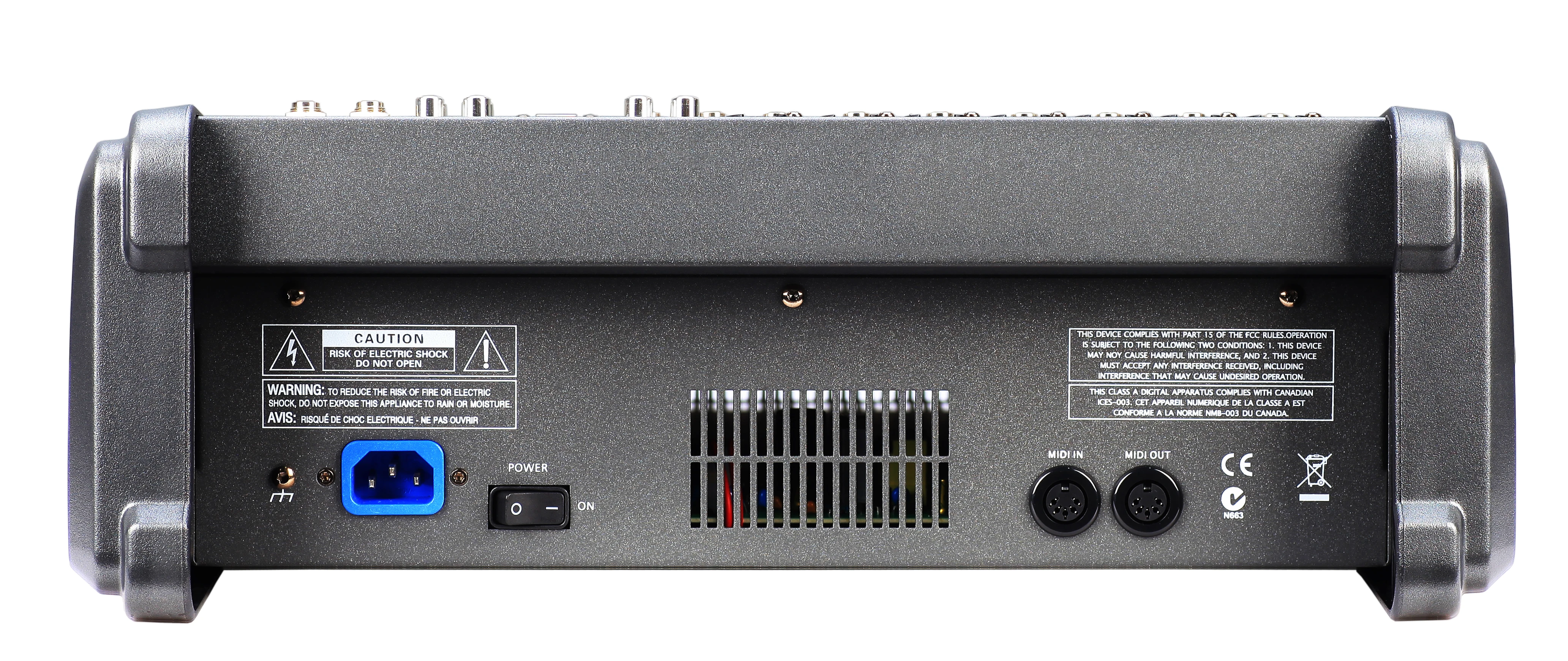 CMS-1000 Professional Stage Mixer Sound Mixing