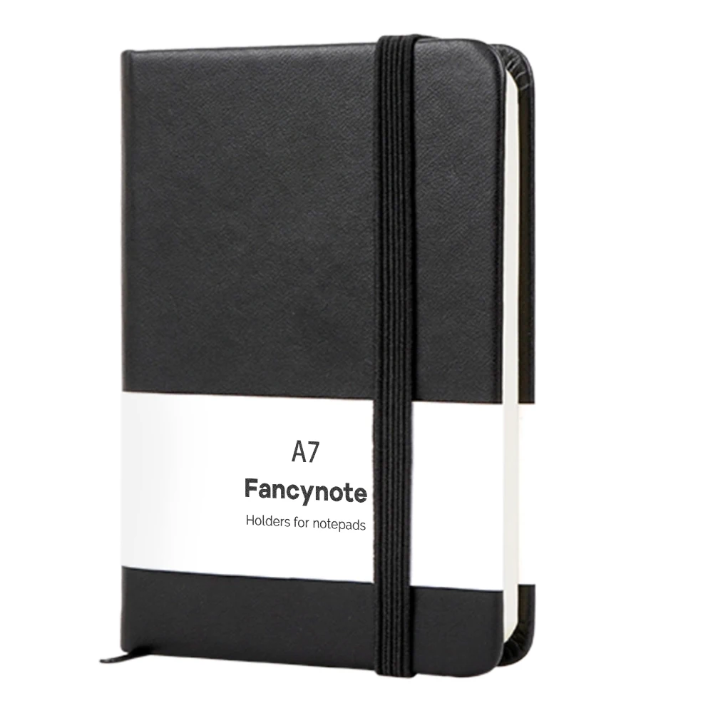 Fancynote Paper notebooks, 192 Pages Hardcover Grid Notebooks for Work, 100GSM Graph Pap