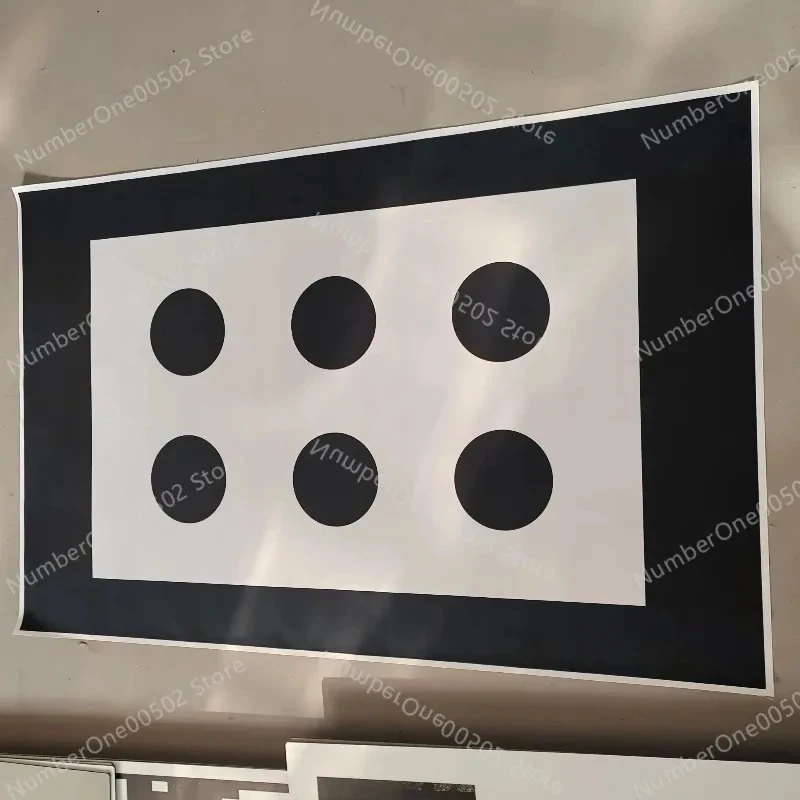 Portable ADAS Calibration Tool with Blind Spot Calibration Cloth for Honda