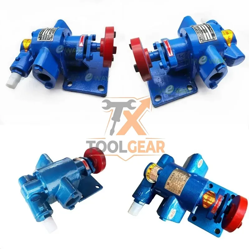 2026China*Factory* Oil Transfer Pump KCB - 18.3 KCB-33.3 KCB-55 Low Pressure Gear Pump
