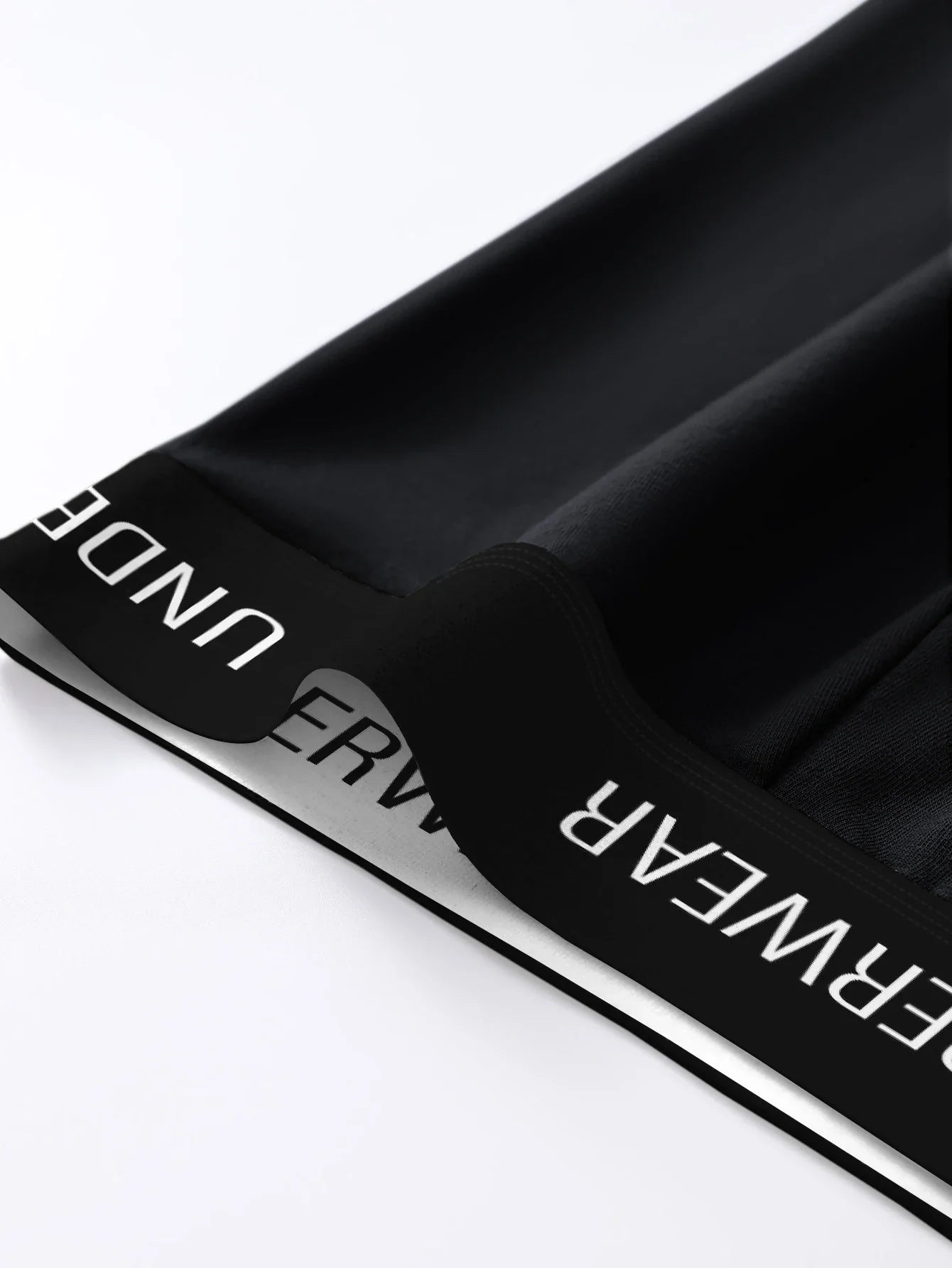 5 Pieces Men's Underwear Healthy Soft Comfortable High-Quality Men's Boxers Briefs Black Stylish Trendy Casual Sports Panties