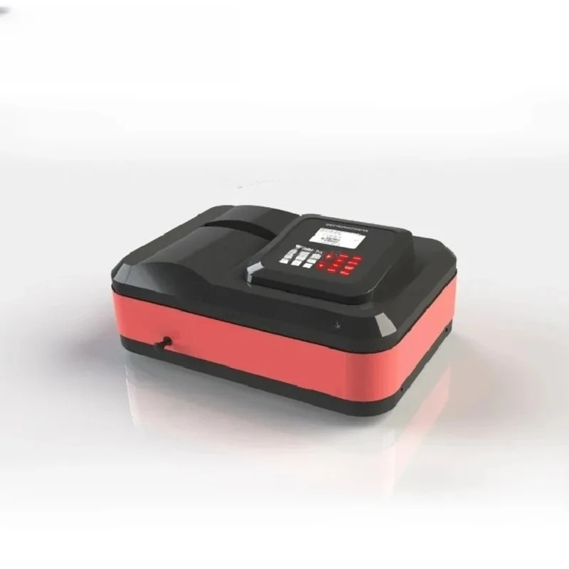 Spectrophotometer UV and Visible Light Ultraviolet Lab Instrument