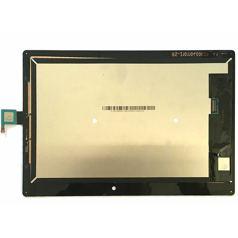 Imagem -02 - Tela Original 10.1 para Lenovo Tab A1030 Yt3-x30 X30f Tb2-x30f Tb2-x30l Tb2-x30m Display Lcd Painel de Toque Digitador