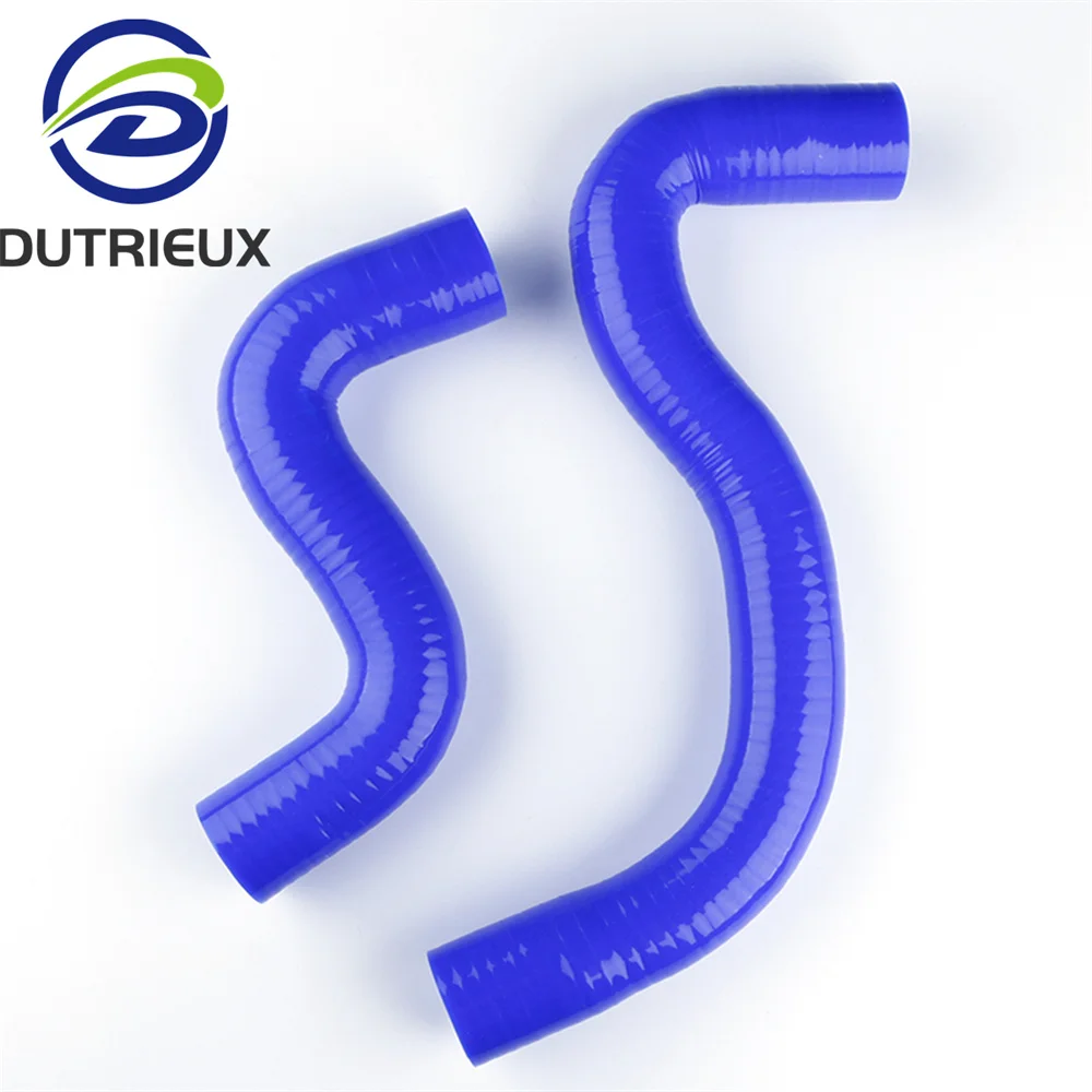 For 1998-2007 Peugeot 206 manul 1.6L TU5JP4 16V Silicone Radiator Coolant Pipe Hose 1999 2000 2001 2002 2003 2004 2005 2006