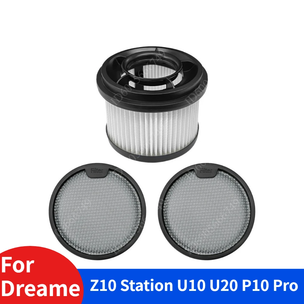 filtro-hepa-lavavel-pre-motor-para-acessorios-de-aspirador-dreame-z10-station-u10-u20-p10-pro