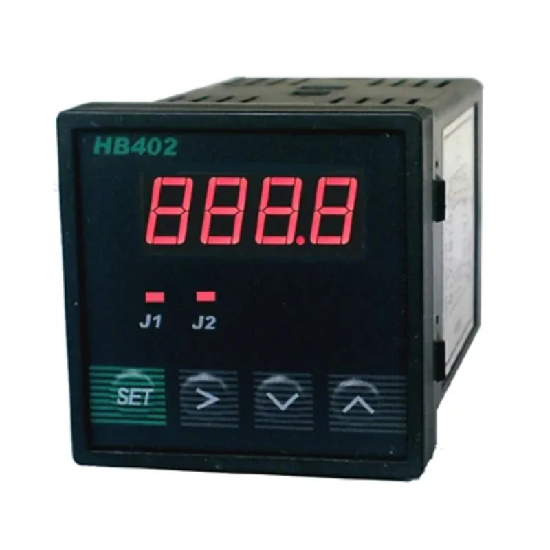 

Intelligent Voltage Strap 0-10V Input 2 Relay 4-20MA Output Range Adjustable HB 402TB-V