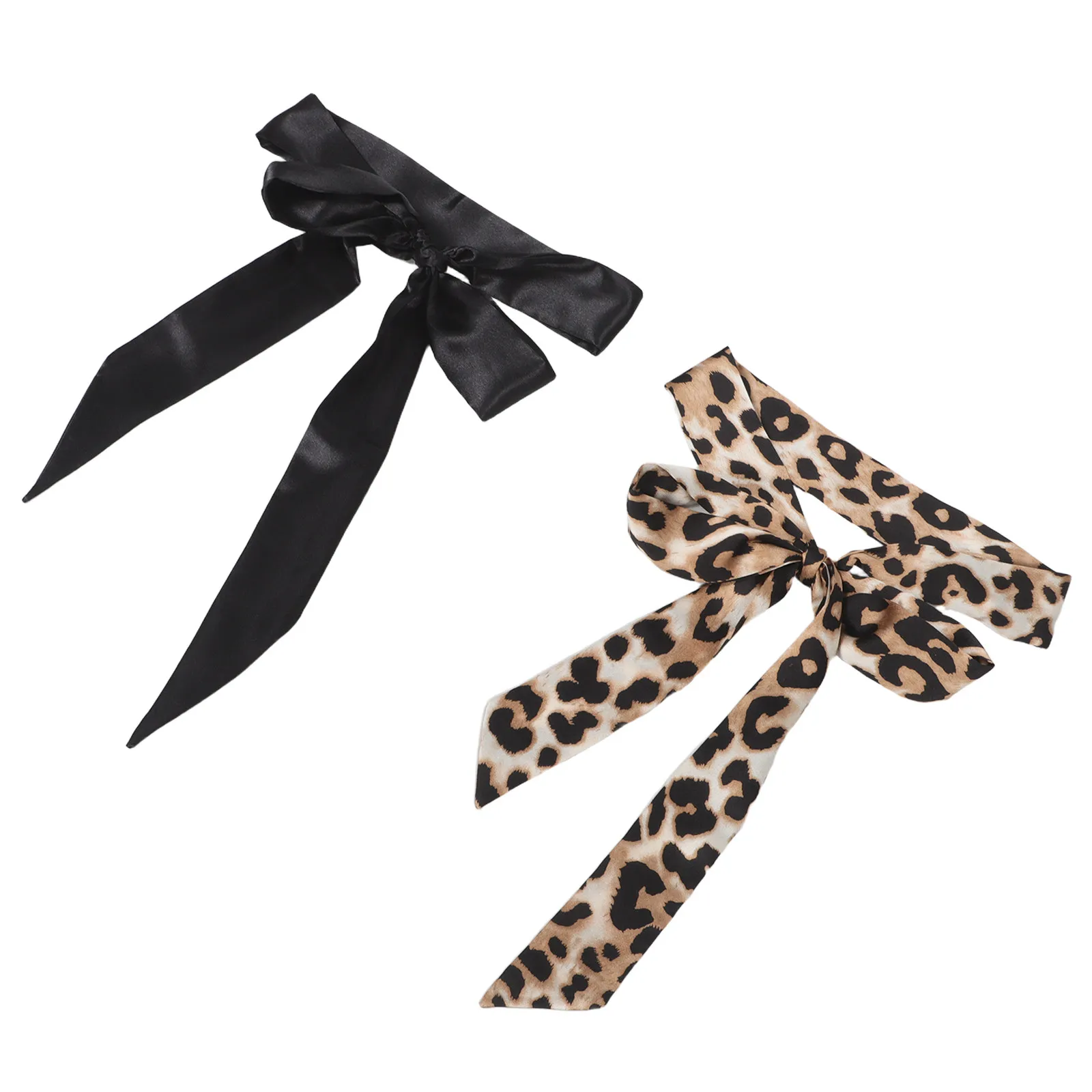 2Pcs Sleepwear Robe Belt Satin Replacement Soft Adjustable Bathrobe Waist Straps for Women Lounging Spa Kimono Sash