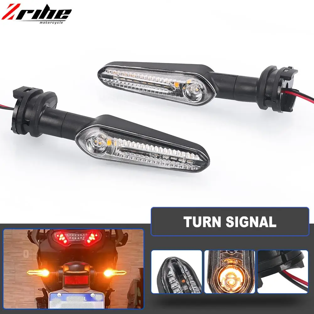 

For YAMAHA YZF-R15 2008-2023 Motorcycle LED Turn Signal Light Lamp Flashing Directional Flasher YZFR15 V2 V3 V4 yzfr15 YZF R15