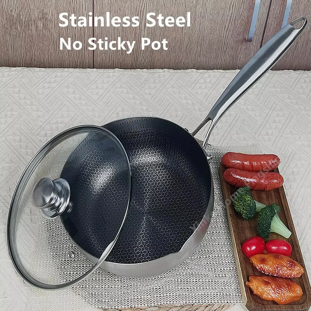 #58 Compare Non-Stick Wok Pans Before You Buy