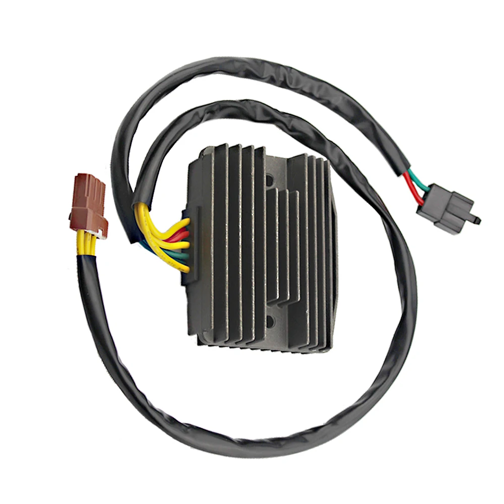 Motorcycle Voltage Regulator Rectifier For Piaggio XEvo 400 Beverly 400 GTS300 MP3 125RL Beverly 250 500 For Polaris Xpress 300 view 2