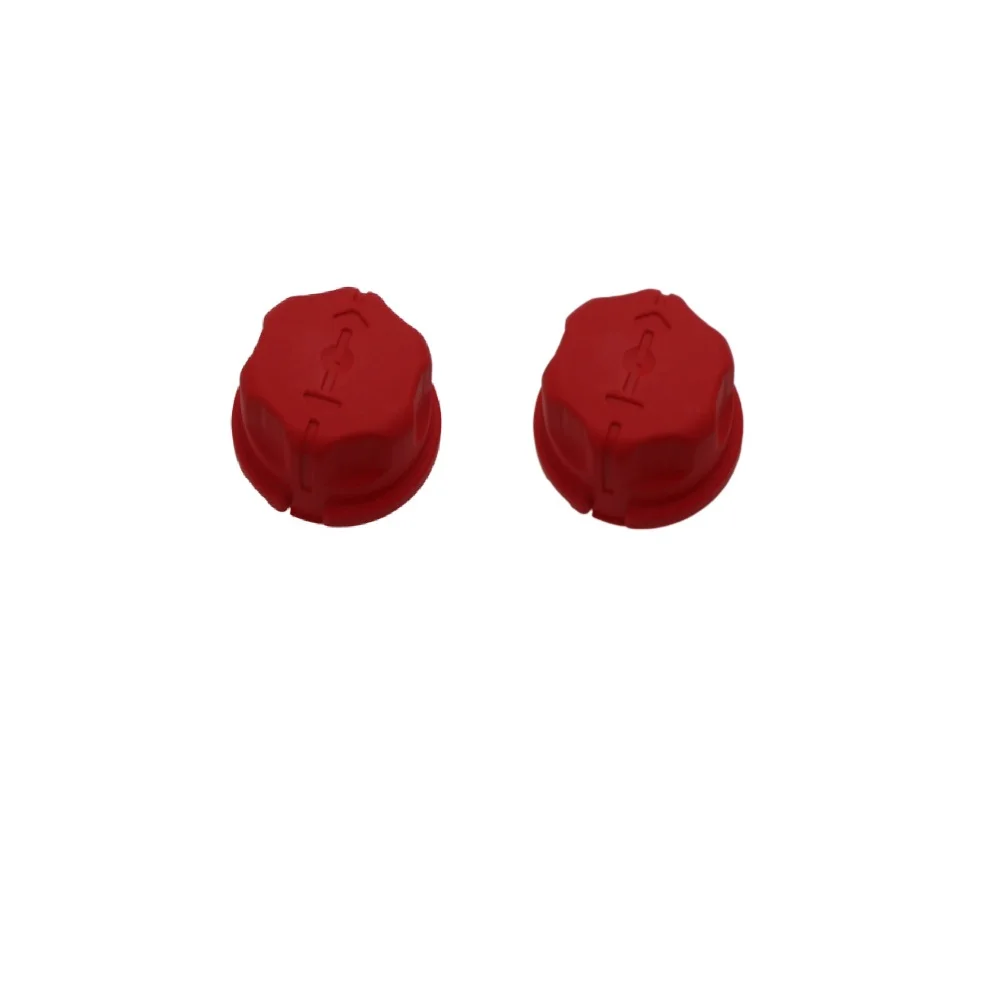 Bump Knob For WC2200 WC210 WC215 2 Cycle Gas String Trimmer Head Assembly Replacement Part Plastic Lawn Mower Accessories