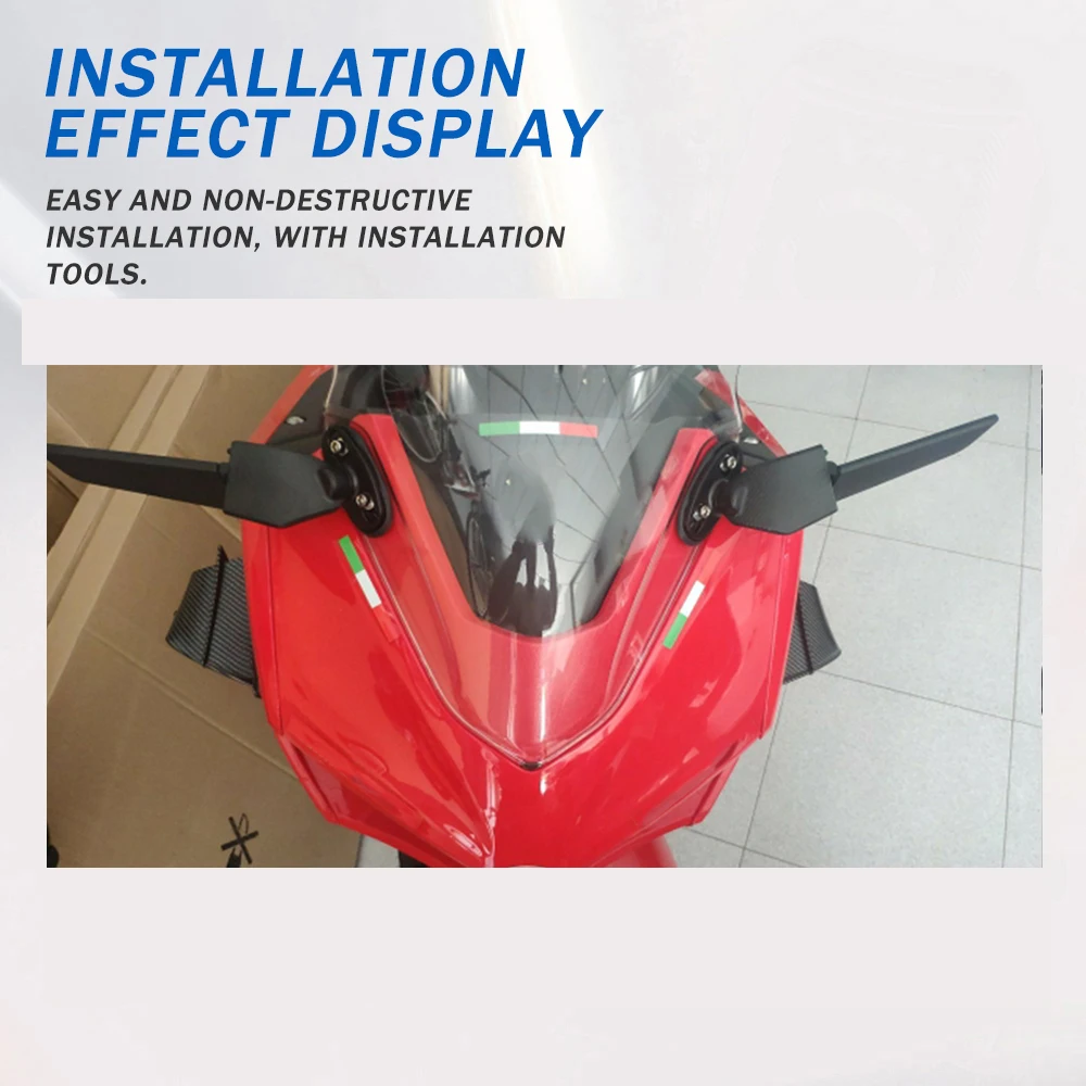 For Ducati 899 1199 1299 959 Panigale V2 V4 V4s 1198 1098 848