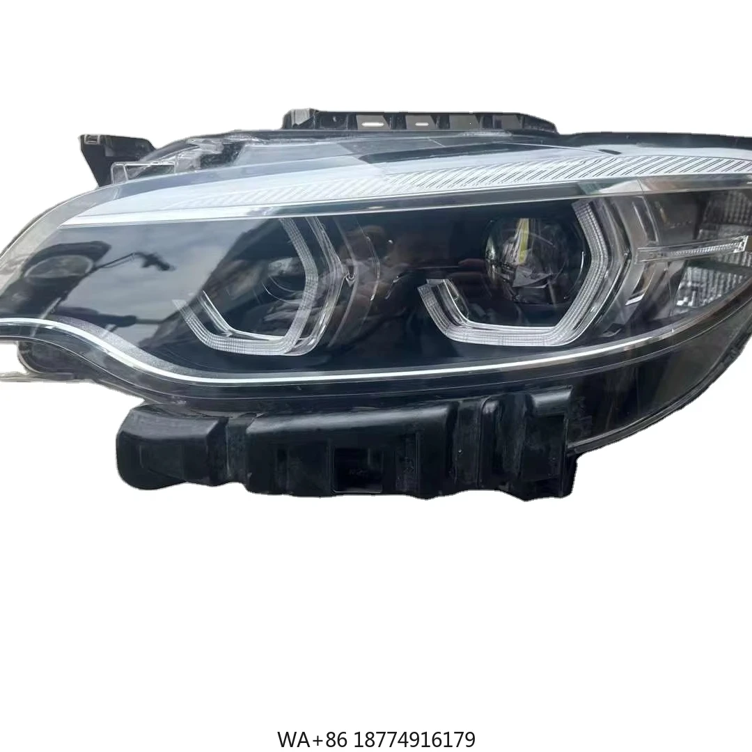 

For 2 Series F22 F23 Original Used Headlight for F20 Upgrade to New Model Body Kits Bonnet High Quality Car Bumper