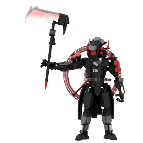 Nuevo actualizado Audio ejecutor Skibidi inodoro MOC juego de bloques de construcción electromagnético Titan altavoz King ladrillos Juguetes