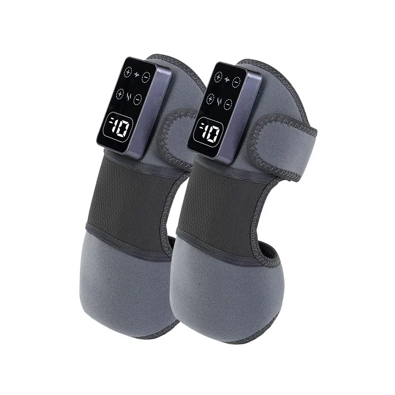 Electric Heated Knee Wrap Self‑Heating Hot Compress Massager For Joint Warmth Leg Foot Household Muscle Relax Care Accessory