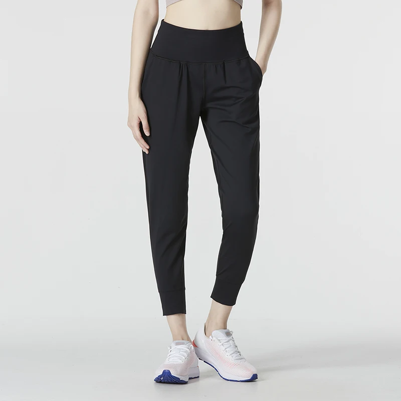 

Брюки-джоггеры Under Armour Meridian Легкие вязаные женские брюки с манжетами для поездок на работу, одежда для тренировок в тренажерном зале 1371021-001