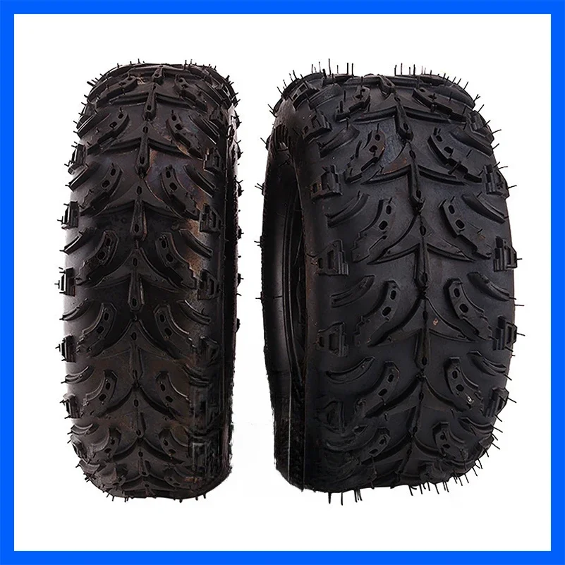 14 Inch Road Tubeless Tire 14X5.00-6 14x4.10-6 Tyre for Fuel Electric  Buggy Karting Car ATV QUAD Go kart Parts