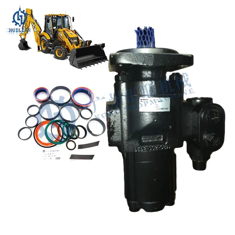 332/E6671 20/925357 7029520007 20/925592 7049520006 JCB 3CX 4CX Backhoe Hydraulic Gear Pump for Construction Equipment