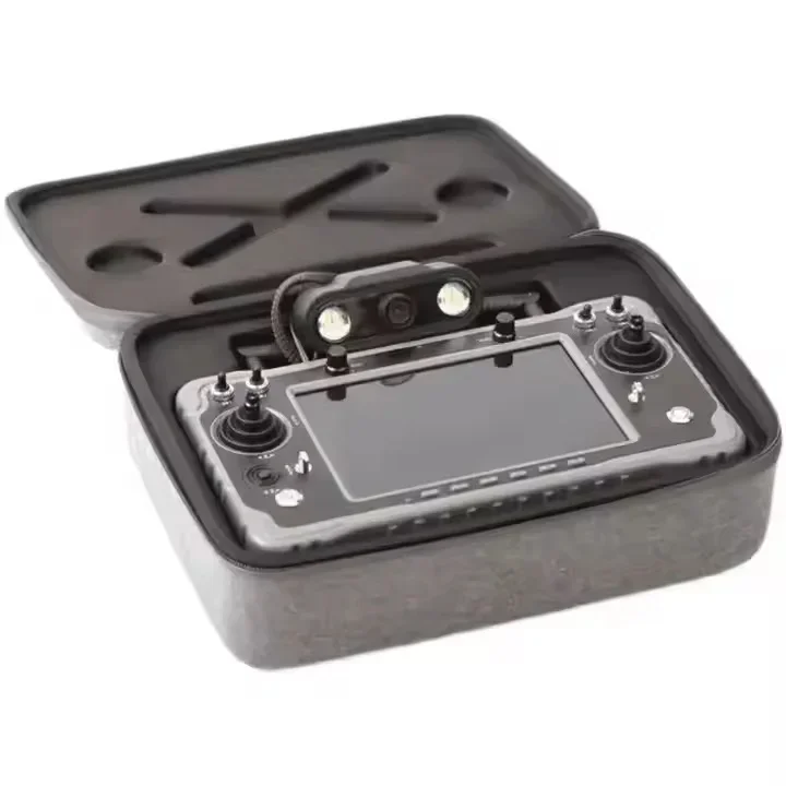 Construction Machinery Digital Image Transmission Remote Control System with Screen General Component Access