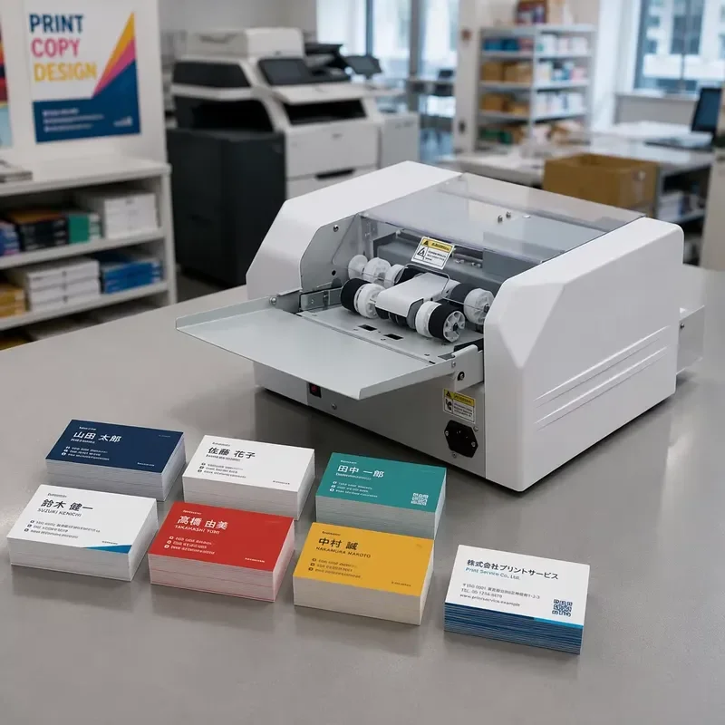 MOMOTECH New Automatic Metal A4 Multi-Functional Card Slitter & Business Card Cutter Paper Cutting Machine