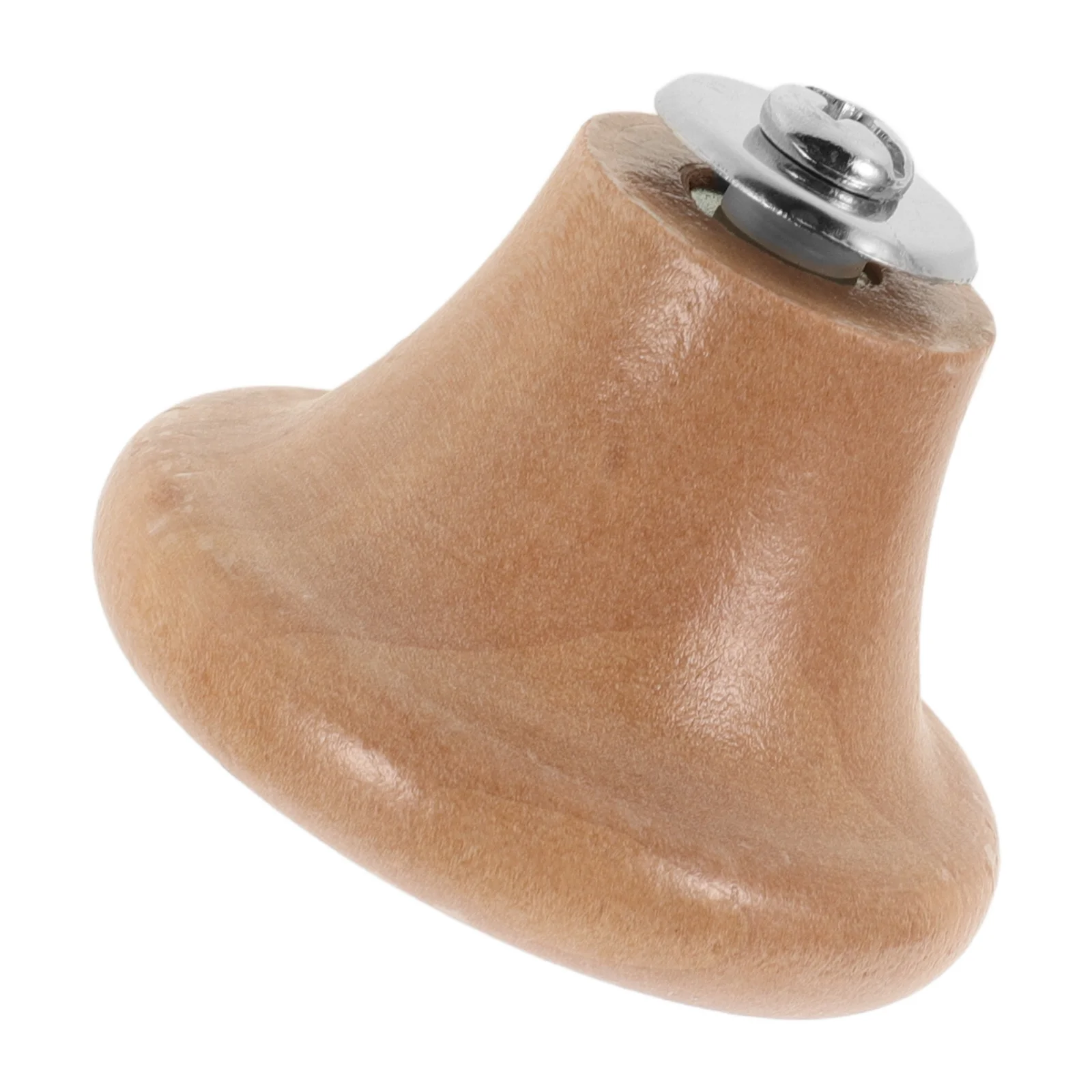 

Wood Pot Lid Handles Replaceable Stainless Steel Silicone Ergonomic Heat Resistant Pan Lid Knobs Kitchen Accessories