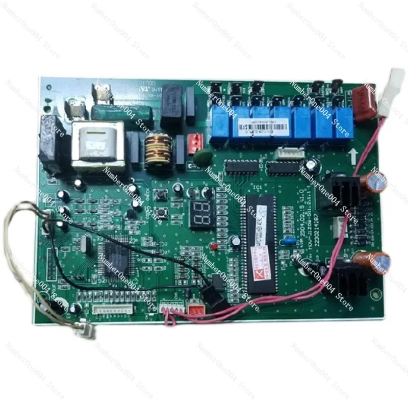 Air Conditioning Computer Motherboard MDVH-J120W-511.D.2.1 J160w-511 Outdoor Condenser Control Panel