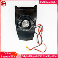 Original Gotway Begode EX EXN Headlight Frontlight Spare Part for Begode EX EX.N Electric Unicycle Official Begode Accessories