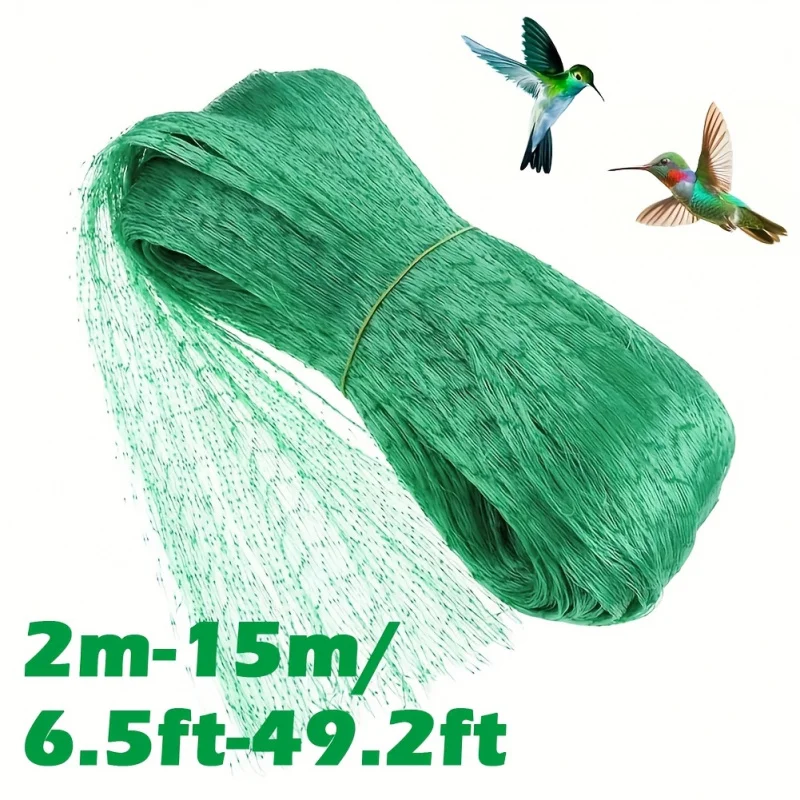 1pc Garden Netting and Bird Protection, for Vegetables Plants Flower And Fruit Trees, Trellis Gird Pest Fencing Net Stops,