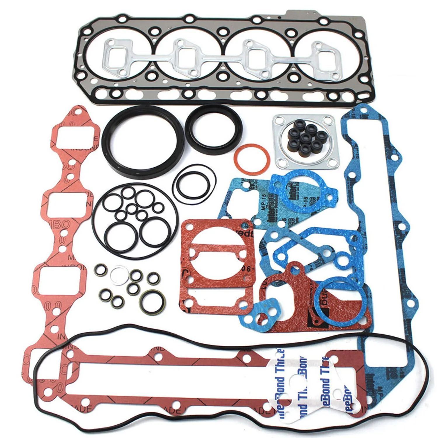 4TNV86 Engine Overhaul Rebuild Kit Fits For John Deere Tractor 4052M 4052R