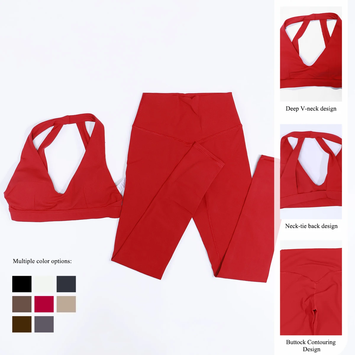 Thumbnail 3 - #31 Trending Two Piece Pant Sets Right Now