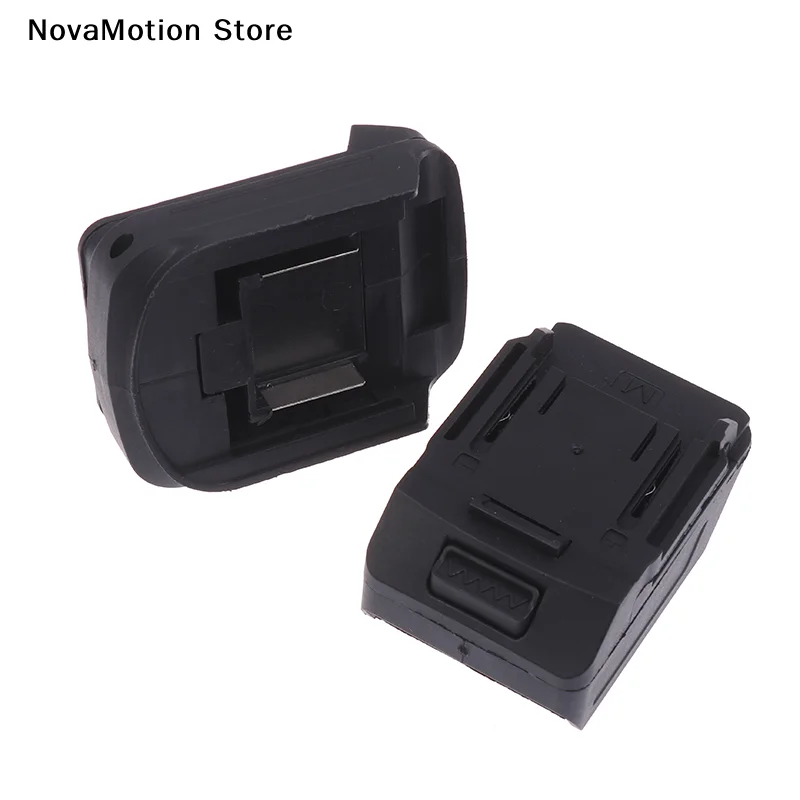 [NM]18650 20-Cell Battery Adapter Converter 60A 21V A3 Compatible With MT Series Batteries For Power Tool Applications[NM]
