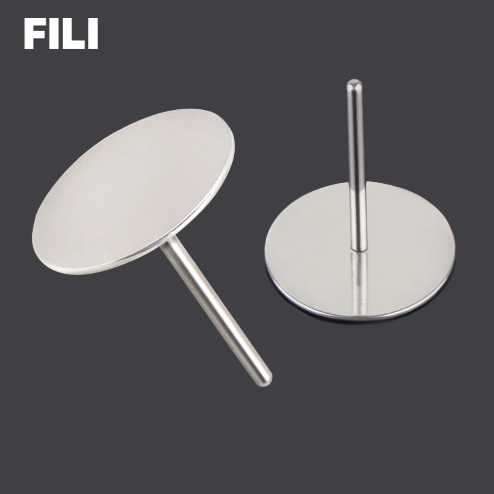 15/20/25/35 MM Pedicure Replaceable Sandpaper Metal Disc Hard Skin Cuticle Callus Foot Care Rotate Milling Cutter Shaft Disk