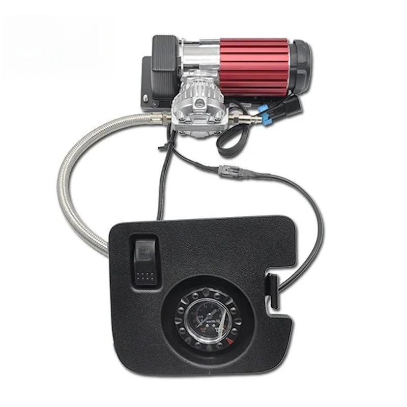 Suitable for 16-17 Toyota Overbearing Prado Air Pump
