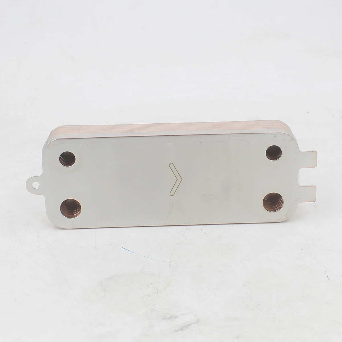 12 Plate Heat Exchanger Beer Wort Chiller Cooler 304 Stainless Steel For Cooling Counterflow Chiller Water Heating