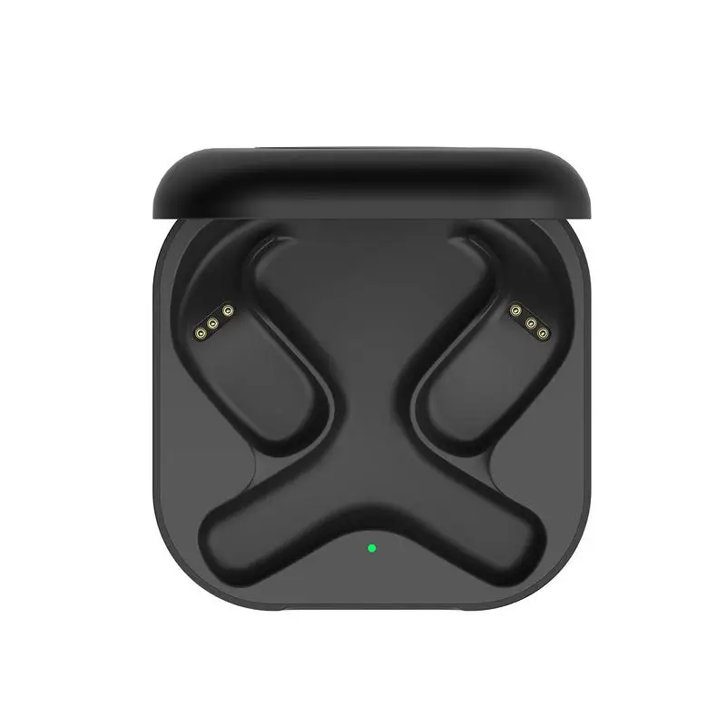 Для SHOKZOpenFit T910 сменный чехол для беруш, сменный чехол для беспроводных наушников, удобные затычки для ушей, зарядное устройство