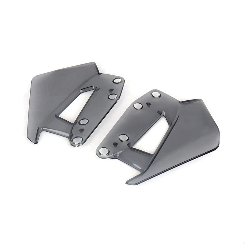 Motorcycle Parts Front Wind Deflectors Side Spoiler Windshield Windscreen For BMW R1300GS R1300 GS 2024 image 3