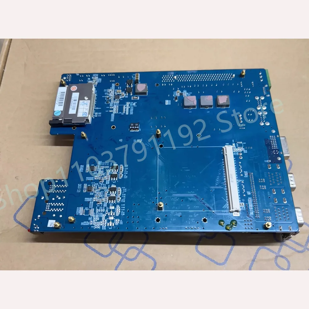 

For Advantech Motherboard BPT-234 rev.A1.0 backplane SOM-6765N-T01A1E