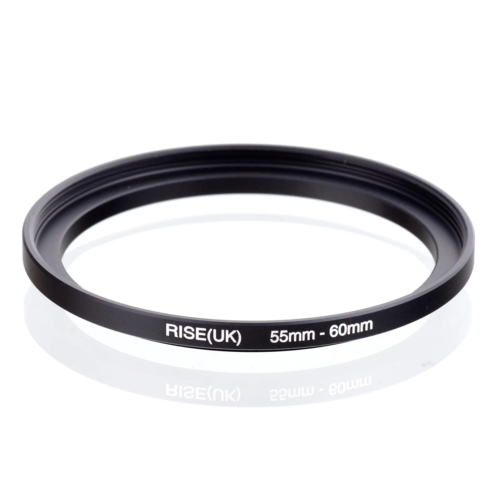 Camera Lens Filter Adapter Ring Step Up Ring Metal For 52mm lens - 57 58 60 62 67 72 77 82mm UV ND CPL Lens Hood