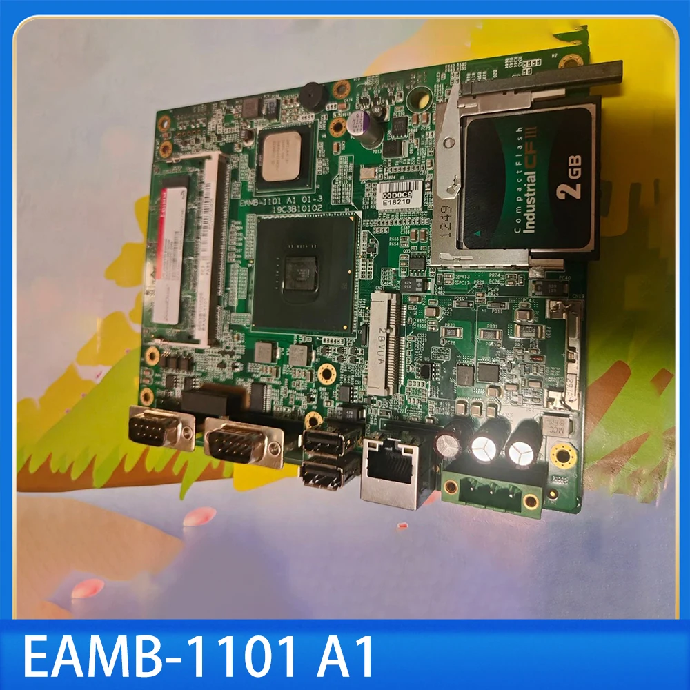 

Материнская плата EAMB-1101 A1