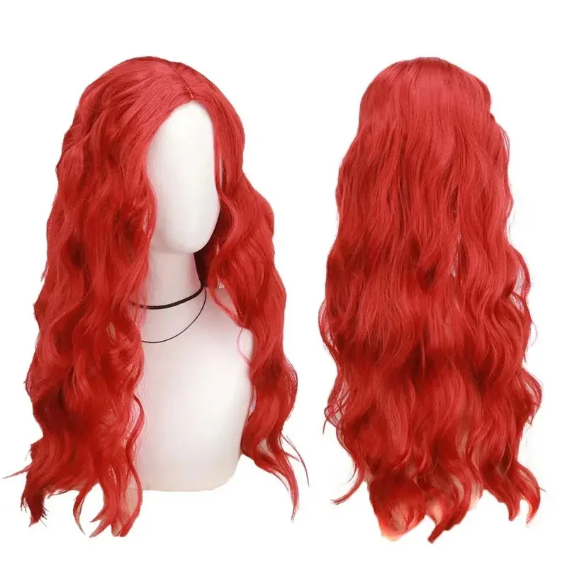 s8s9 أحفاد 4 تأثيري حلي للأطفال ملابس عيد الميلاد صعود الفتيات الحمراء عيد الميلاد السنة الجديدة فستان الحفلات الاحتفالية ❤ 2025 ☆