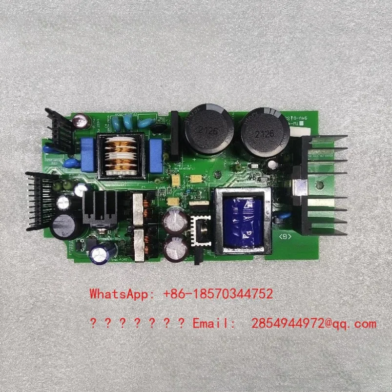 

FX3U 48/64/80 MR MT Programmable Logic Controller Accessories Universal Power Board