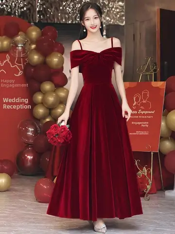 Korean Engagement Dress Korean Wedding Dress-AliExpress