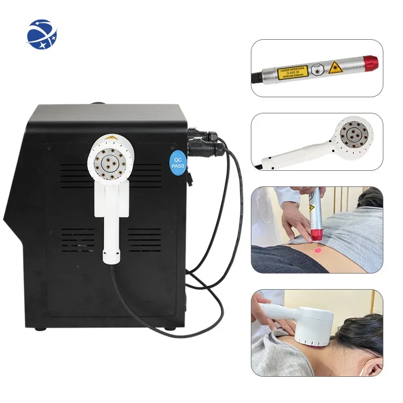 portable High Intensity Laser Physical Therapy Muscle Pain Relief Exercise Training Muscle Recover Physical Therapy