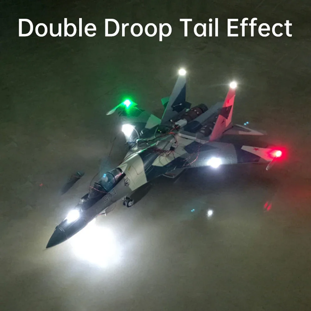 Wireless LED Burst Flash Module Navigation Light for RC Airplane Fixed Wing FPV Drone Night Flying Lamp Navigation LED Flash To - Image 6