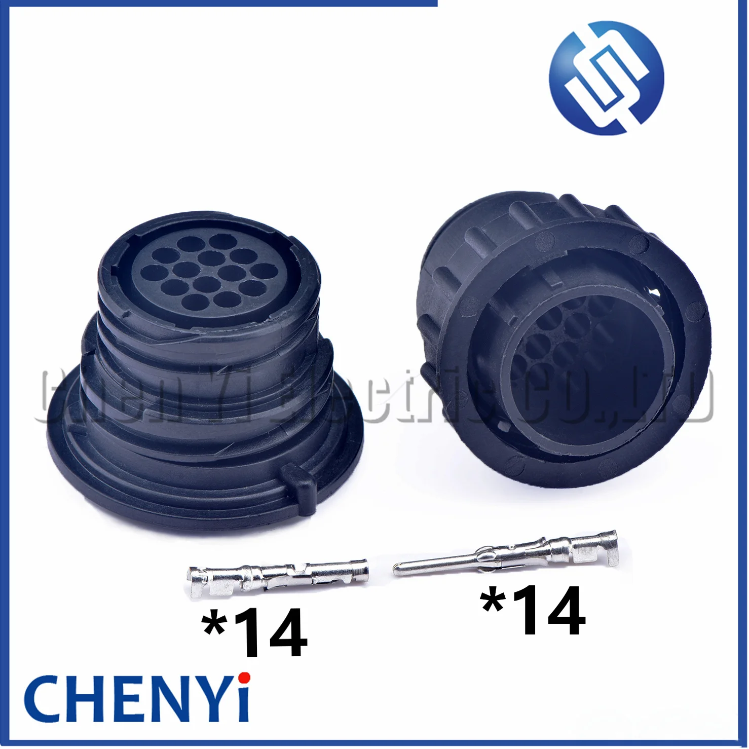 شاحنة مرسيدس بنز ، 14 دبوس ، موصل ذكر أو أنثى ، 1-1 ، A0055454626 ،-1 ، 1 ، 005 ، 46 ، 26 ، شاحنة #1