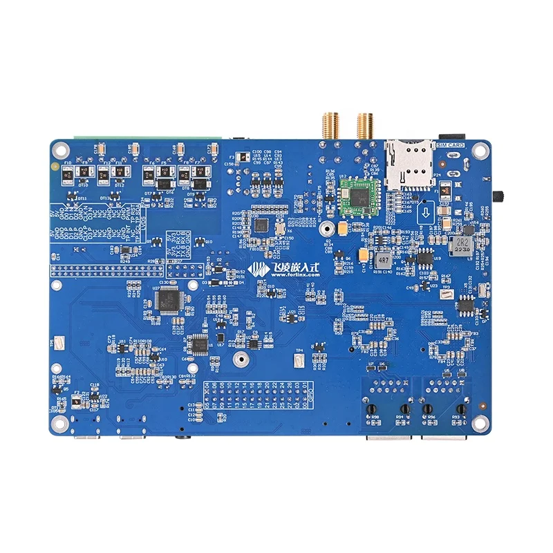 iMX93 Single Board Computer Development Kit With 1GB LPDDR4 and 8GB eMMC Supports CAN-FD I3C