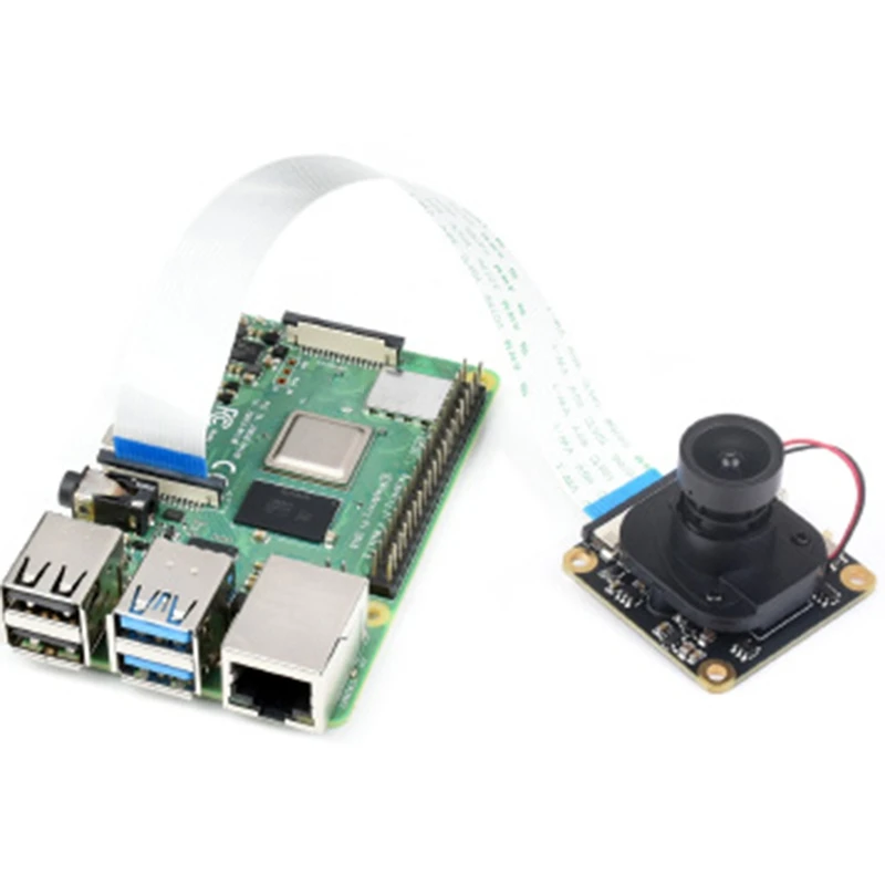 كاميرا Best-IMX290-83 IR-CUT، مستشعر كاميرا Starlight، تركيز ثابت، 2 ميجابكسل، لـ Raspberry PI 4B/3B+ /3A+/Zero/Zero 2 W