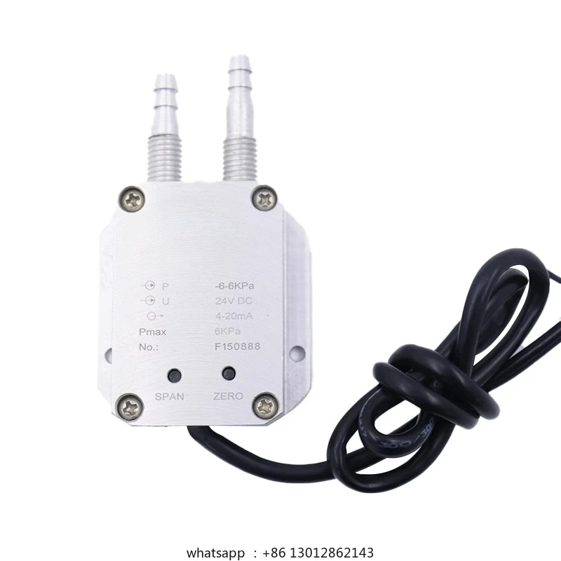 

Differential pressure transmitter 4-20ma