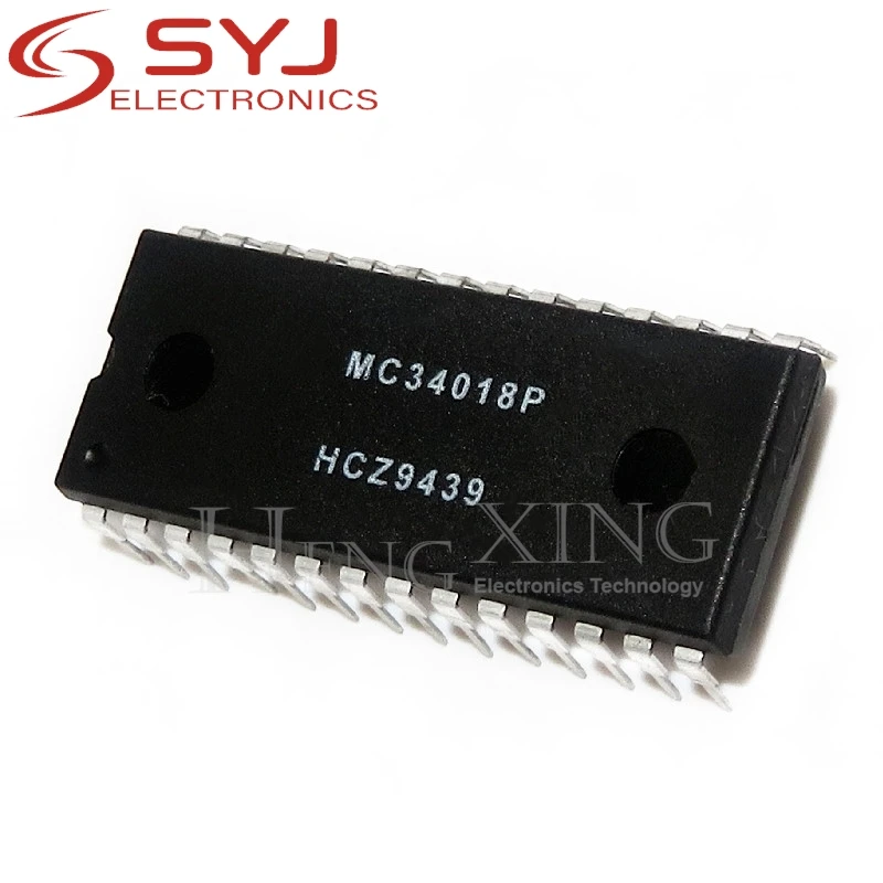 （1pcs-5pcs）HY62256ALP-70 HY62256ALP CY7C199-15PC CY7C199 MC34018P MC34018 DIP-28