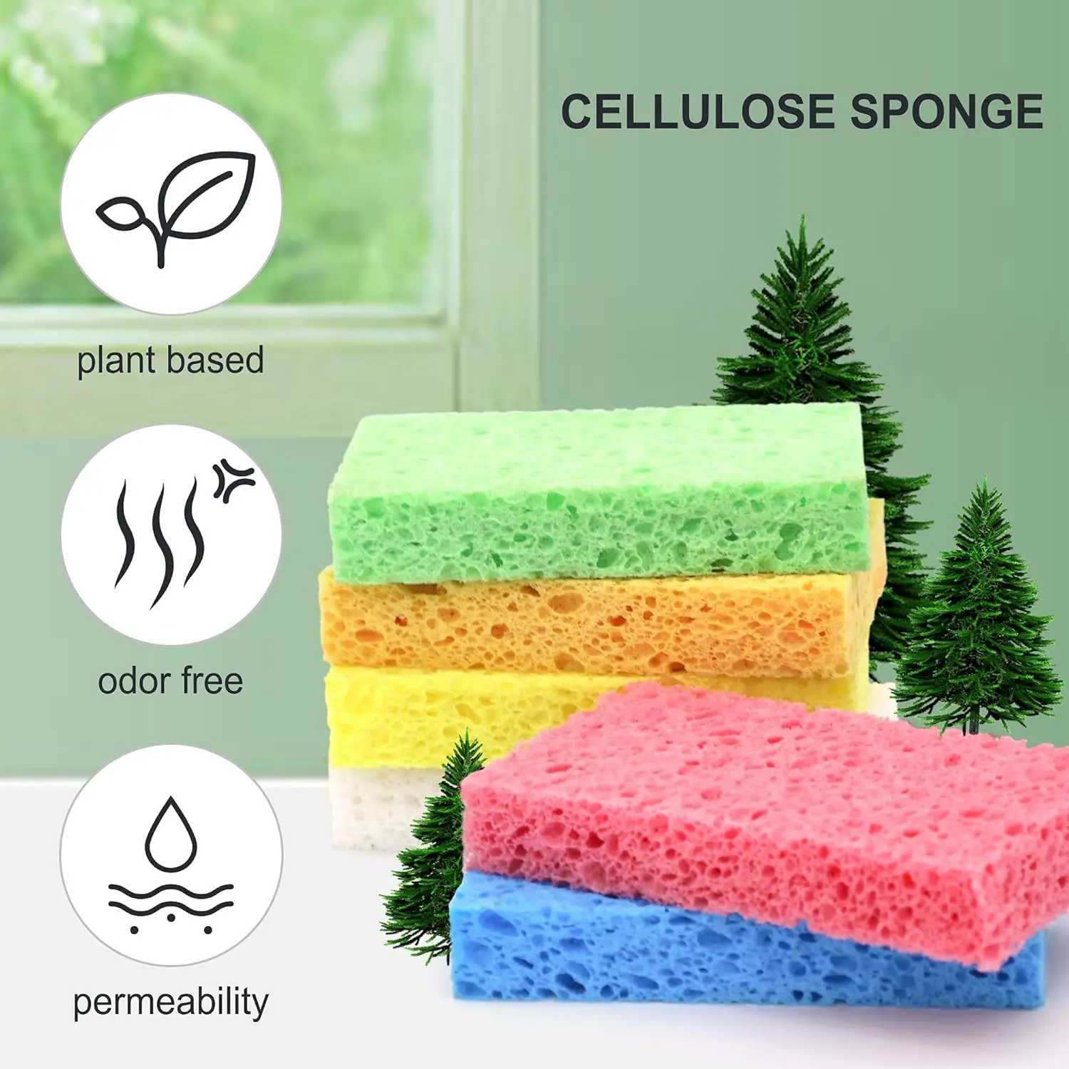 Thumbnail 3 - #8 Best Bath Sponges to Buy In 2026